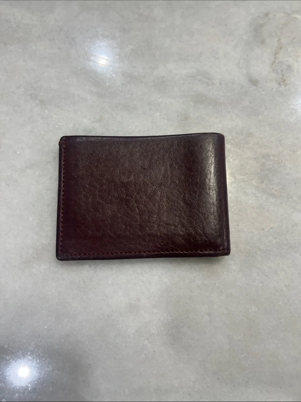 Shinola premium leather
